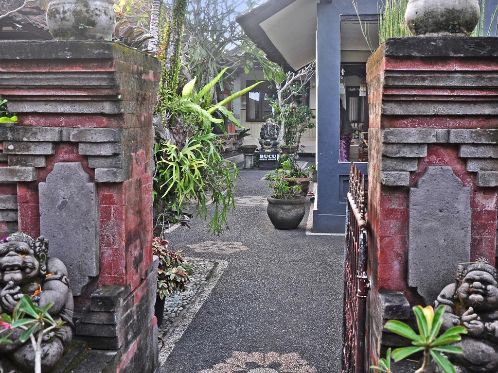Bucu Guest House Ubud  Exterior photo